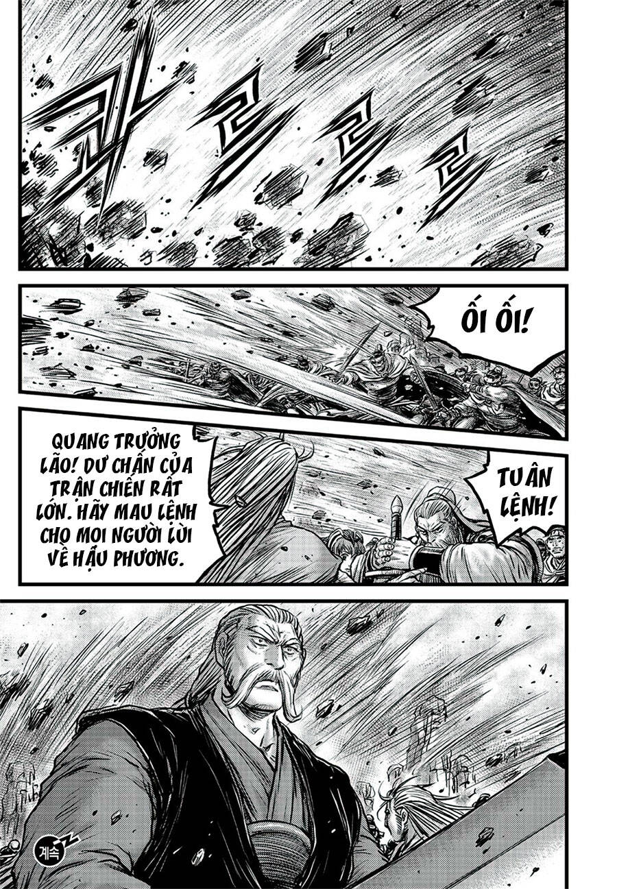Hiệp Khách Giang Hồ Chap 645 - Next Chap 646