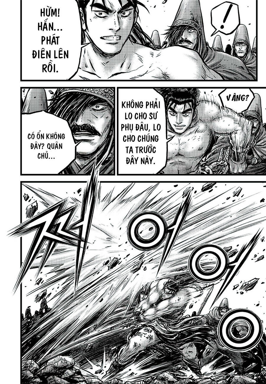 Hiệp Khách Giang Hồ Chap 645 - Next Chap 646
