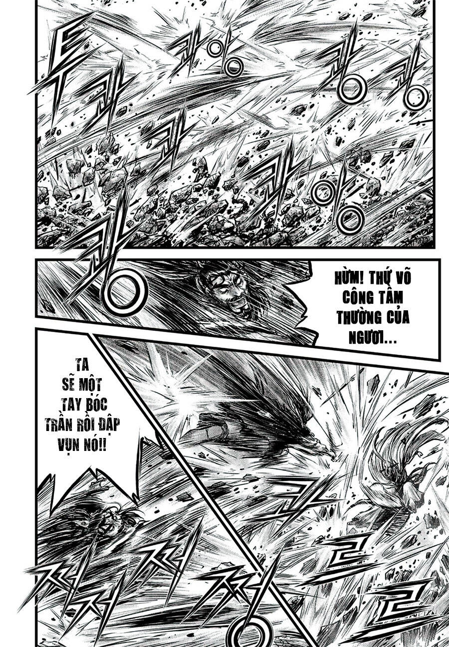 Hiệp Khách Giang Hồ Chap 645 - Next Chap 646