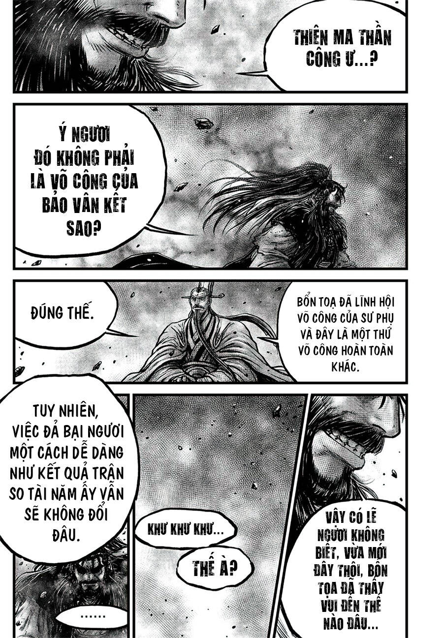 Hiệp Khách Giang Hồ Chap 645 - Next Chap 646