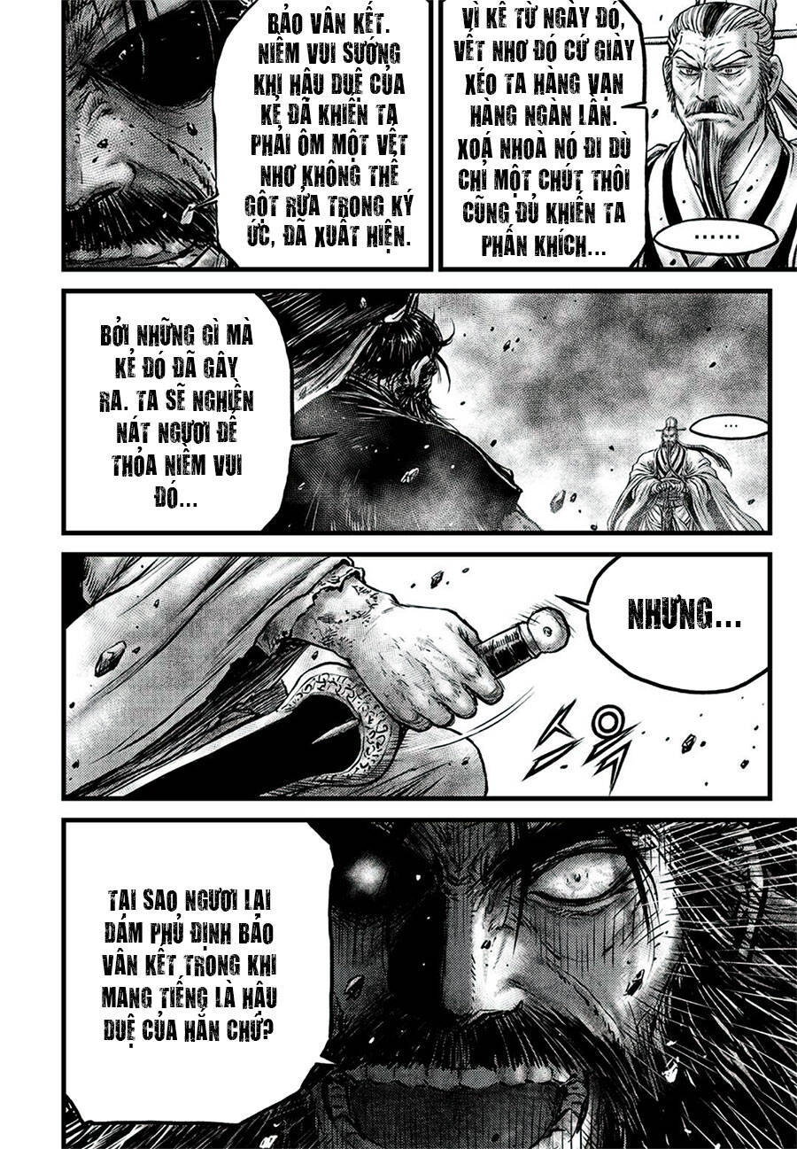 Hiệp Khách Giang Hồ Chap 645 - Next Chap 646