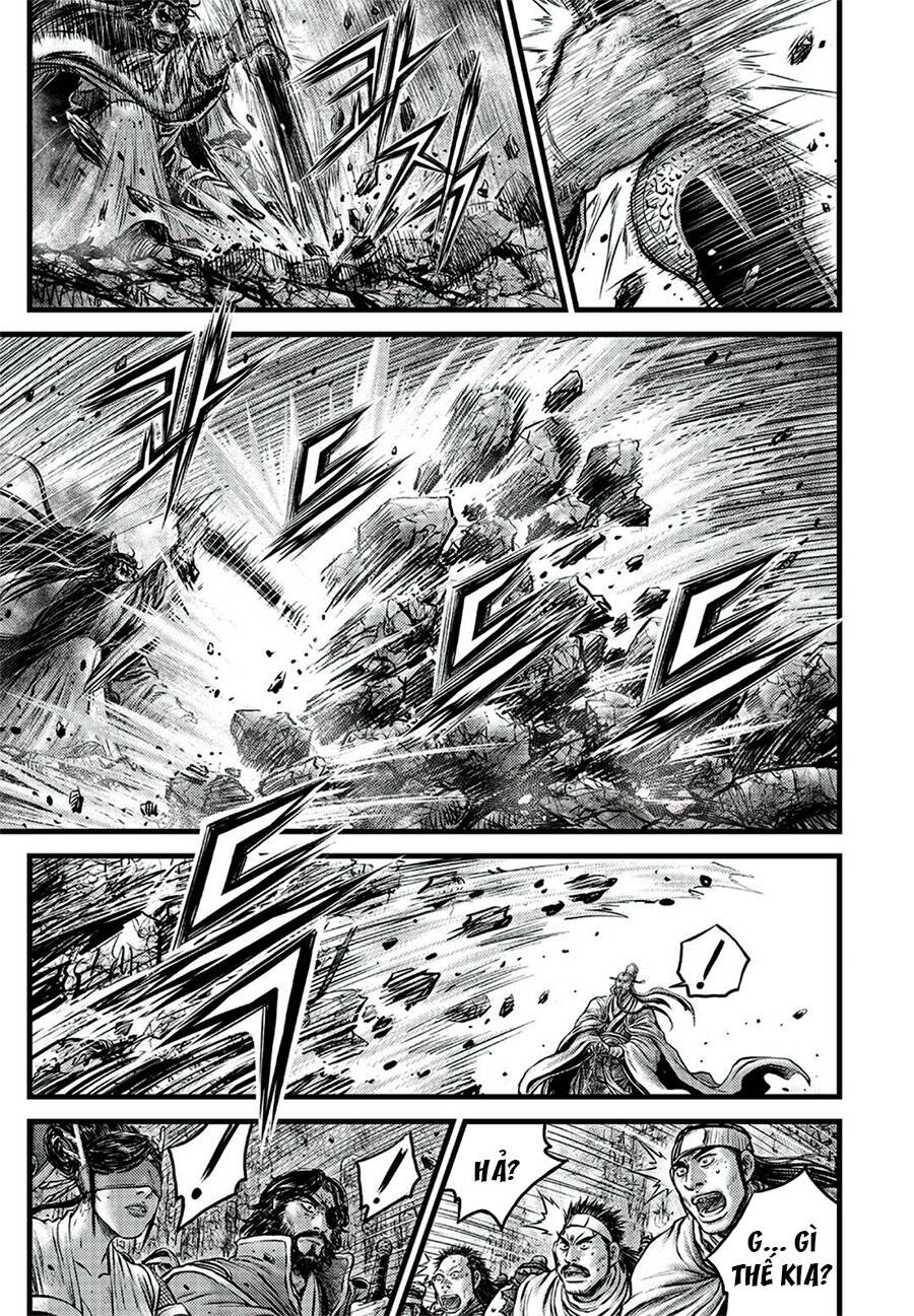 Hiệp Khách Giang Hồ Chap 645 - Next Chap 646
