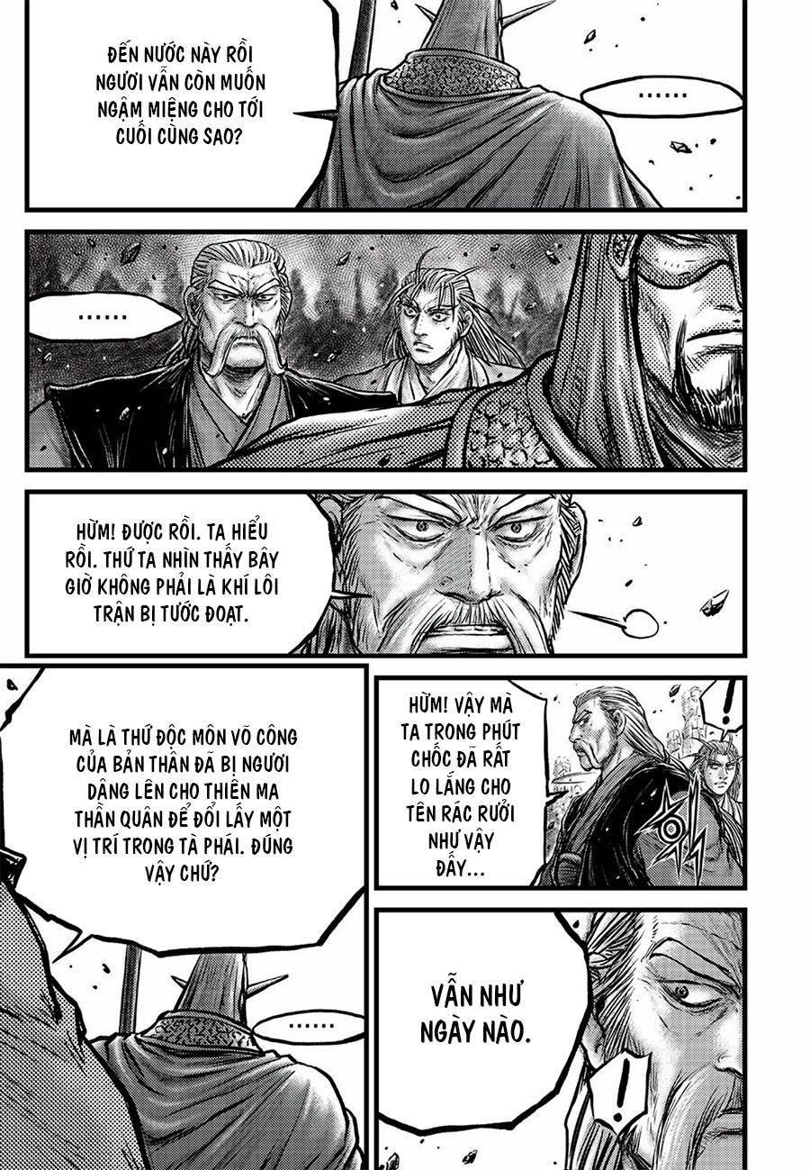Hiệp Khách Giang Hồ Chap 646 - Next Chap 647