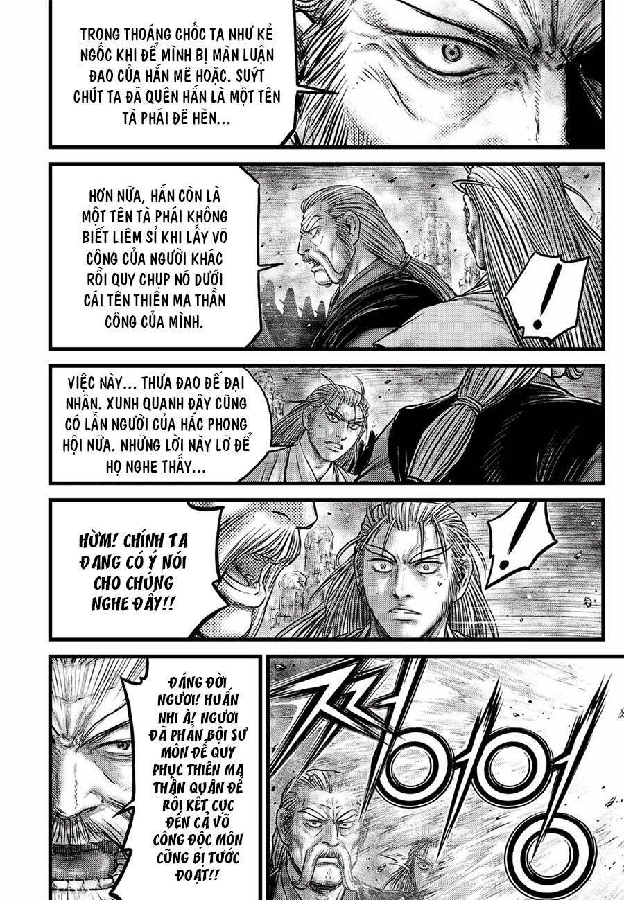 Hiệp Khách Giang Hồ Chap 646 - Next Chap 647