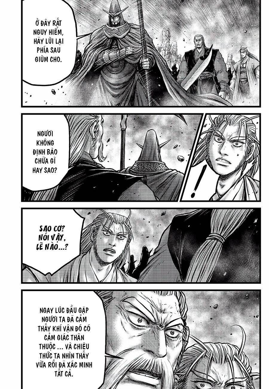 Hiệp Khách Giang Hồ Chap 646 - Next Chap 647
