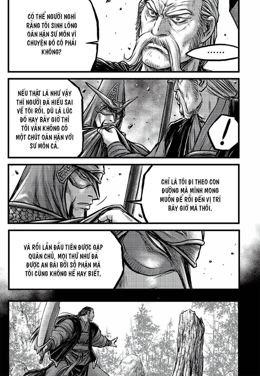 Hiệp Khách Giang Hồ Chap 646 - Next Chap 647