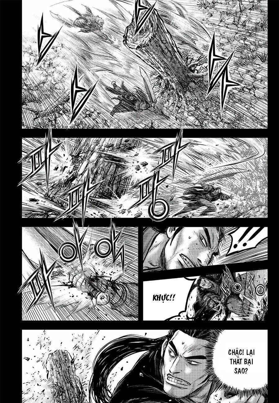 Hiệp Khách Giang Hồ Chap 646 - Next Chap 647