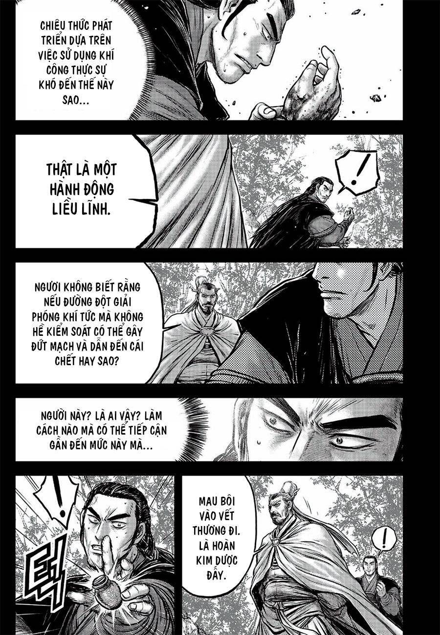Hiệp Khách Giang Hồ Chap 646 - Next Chap 647