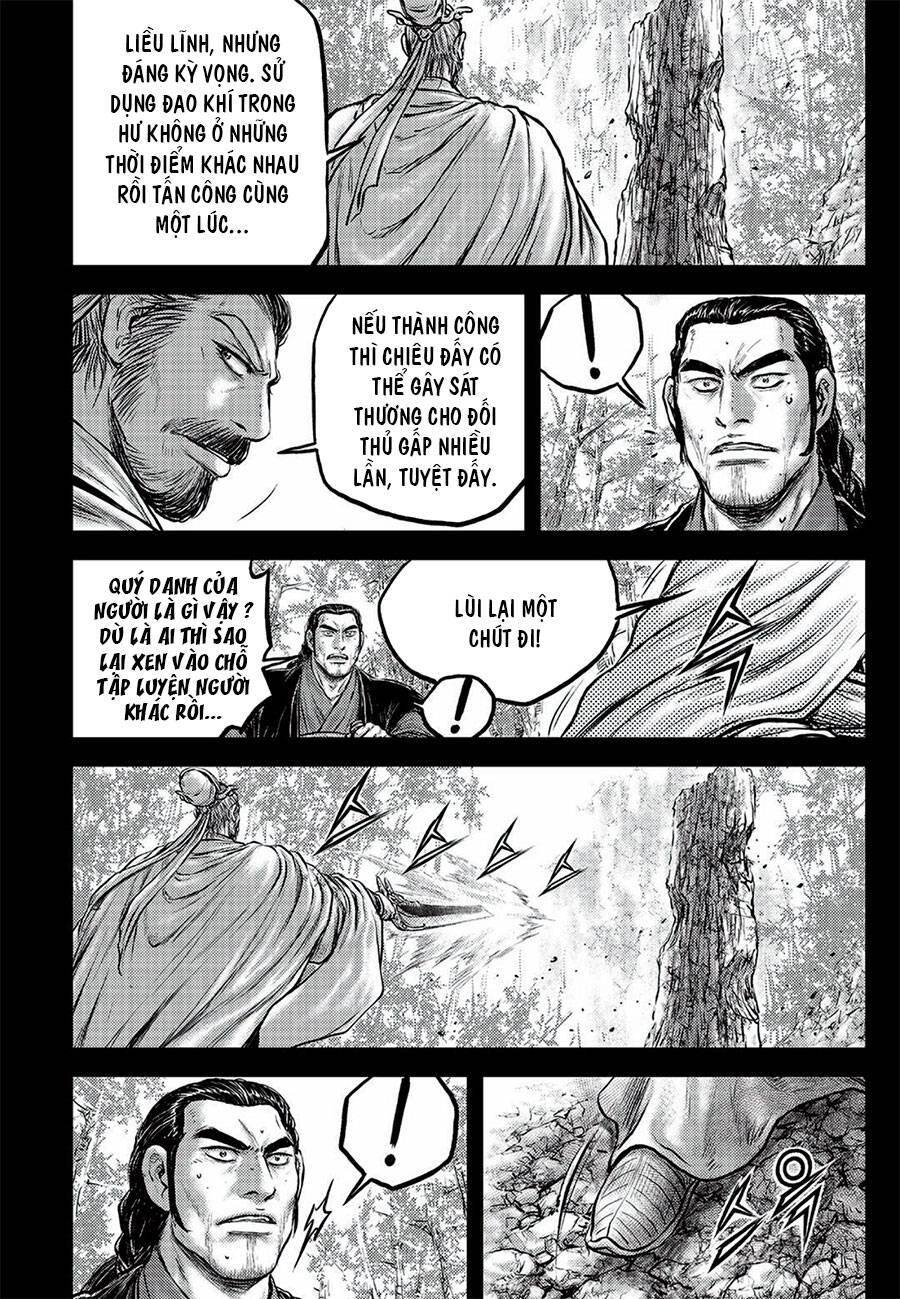 Hiệp Khách Giang Hồ Chap 646 - Next Chap 647