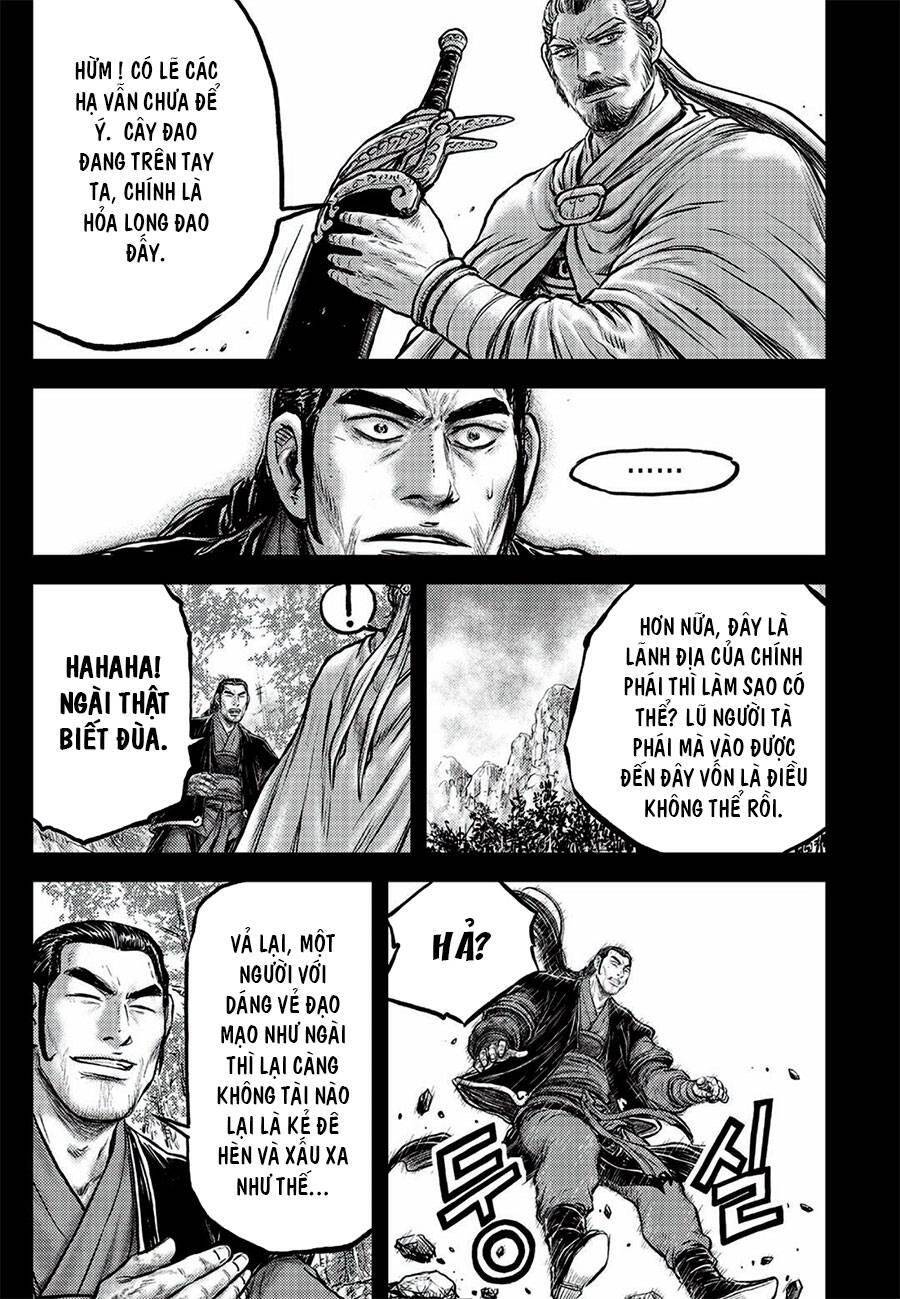 Hiệp Khách Giang Hồ Chap 646 - Next Chap 647