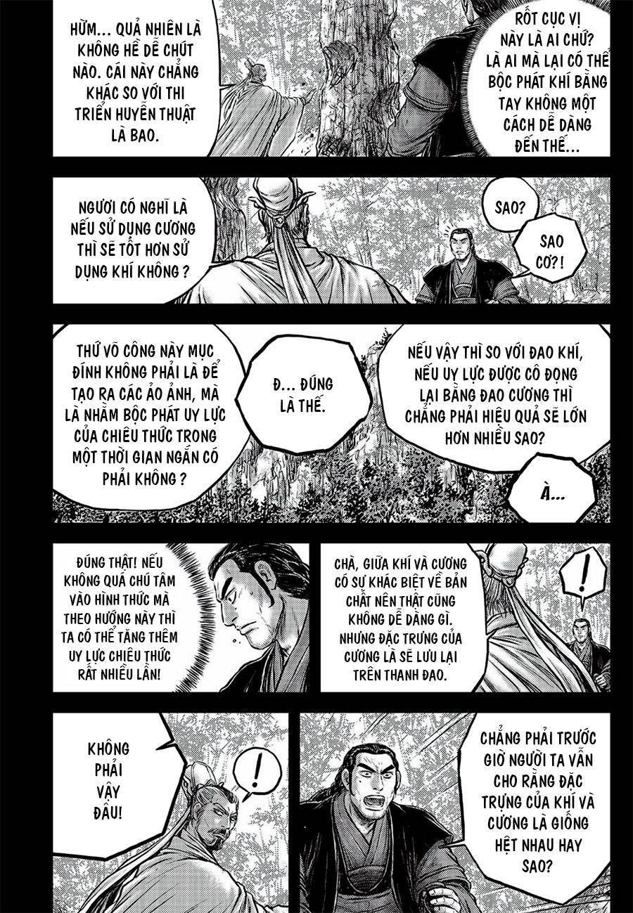 Hiệp Khách Giang Hồ Chap 646 - Next Chap 647