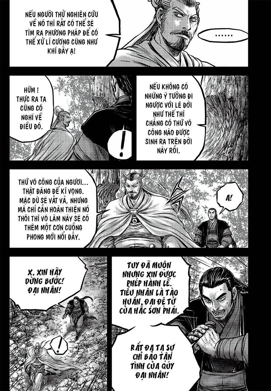 Hiệp Khách Giang Hồ Chap 646 - Next Chap 647