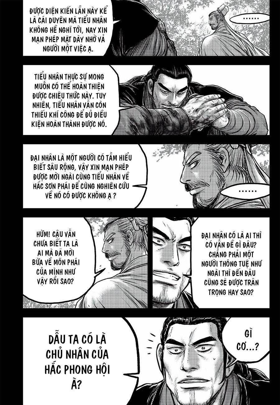 Hiệp Khách Giang Hồ Chap 646 - Next Chap 647