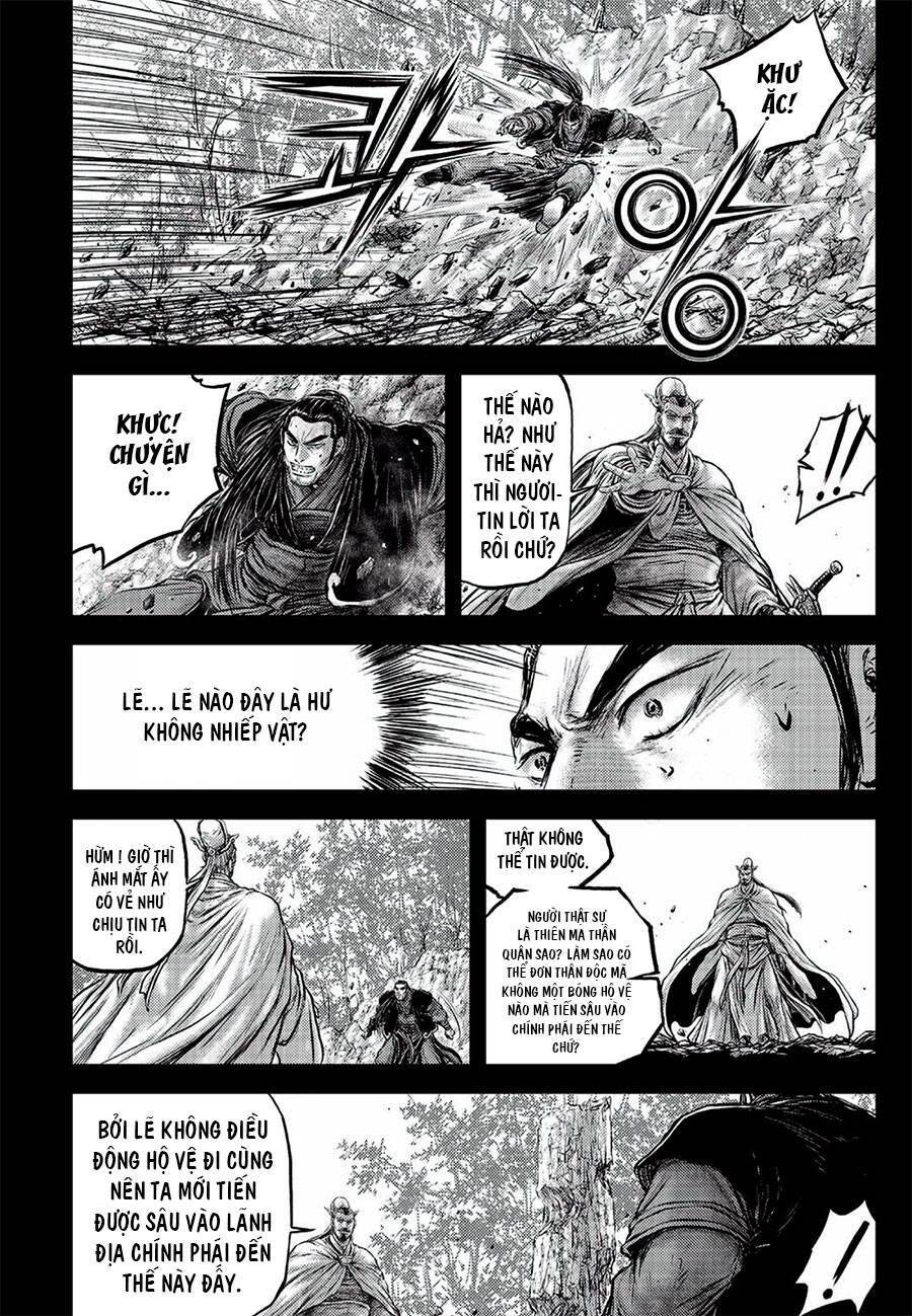 Hiệp Khách Giang Hồ Chap 646 - Next Chap 647