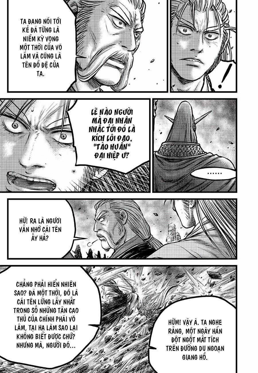 Hiệp Khách Giang Hồ Chap 646 - Next Chap 647