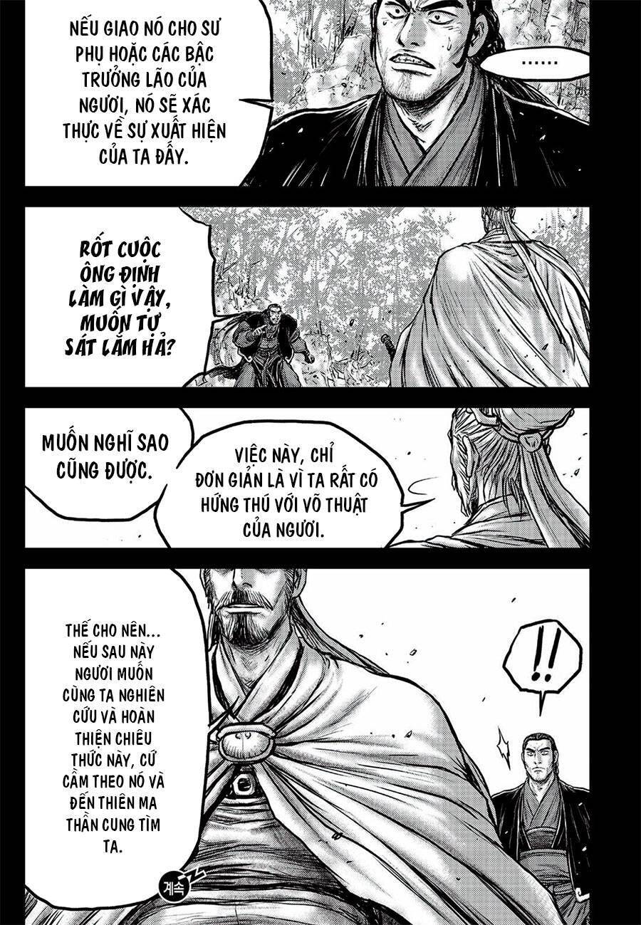 Hiệp Khách Giang Hồ Chap 646 - Next Chap 647