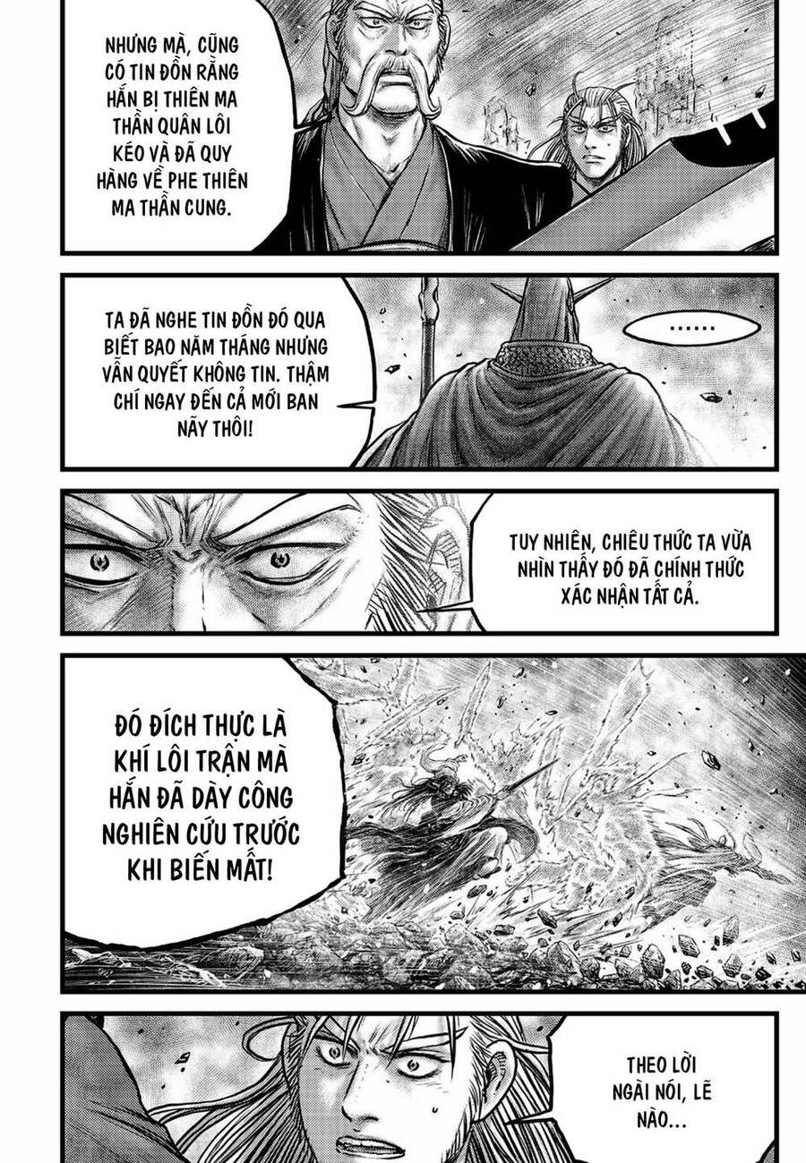 Hiệp Khách Giang Hồ Chap 646 - Next Chap 647