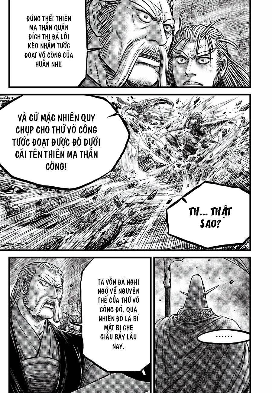 Hiệp Khách Giang Hồ Chap 646 - Next Chap 647