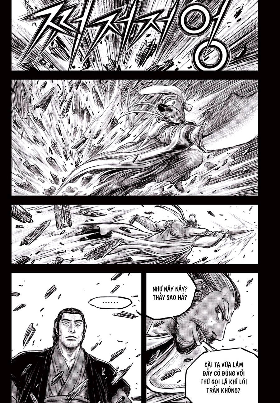 Hiệp Khách Giang Hồ Chap 647 - Next Chap 648