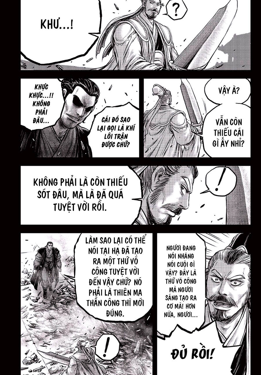 Hiệp Khách Giang Hồ Chap 647 - Next Chap 648