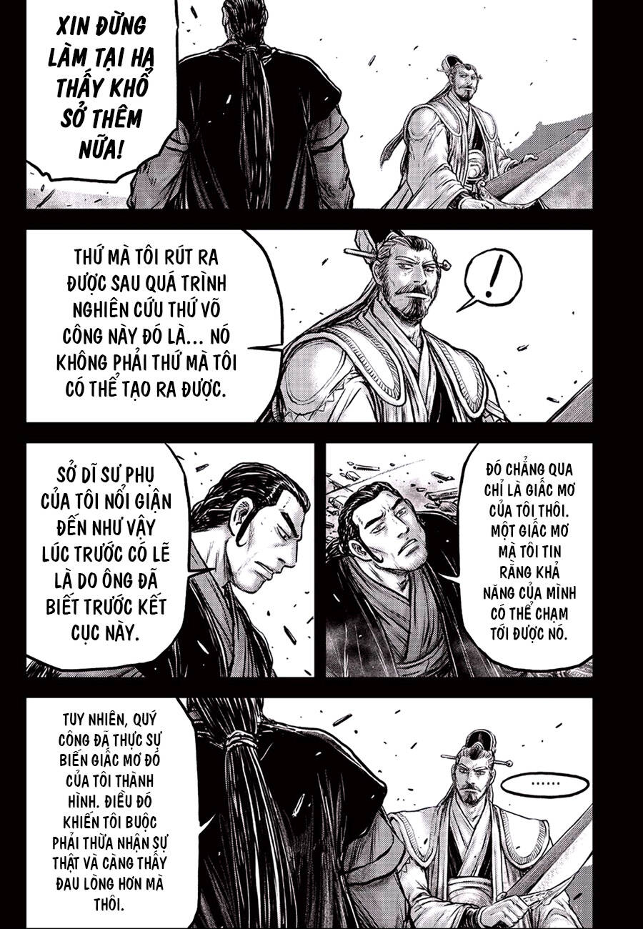 Hiệp Khách Giang Hồ Chap 647 - Next Chap 648
