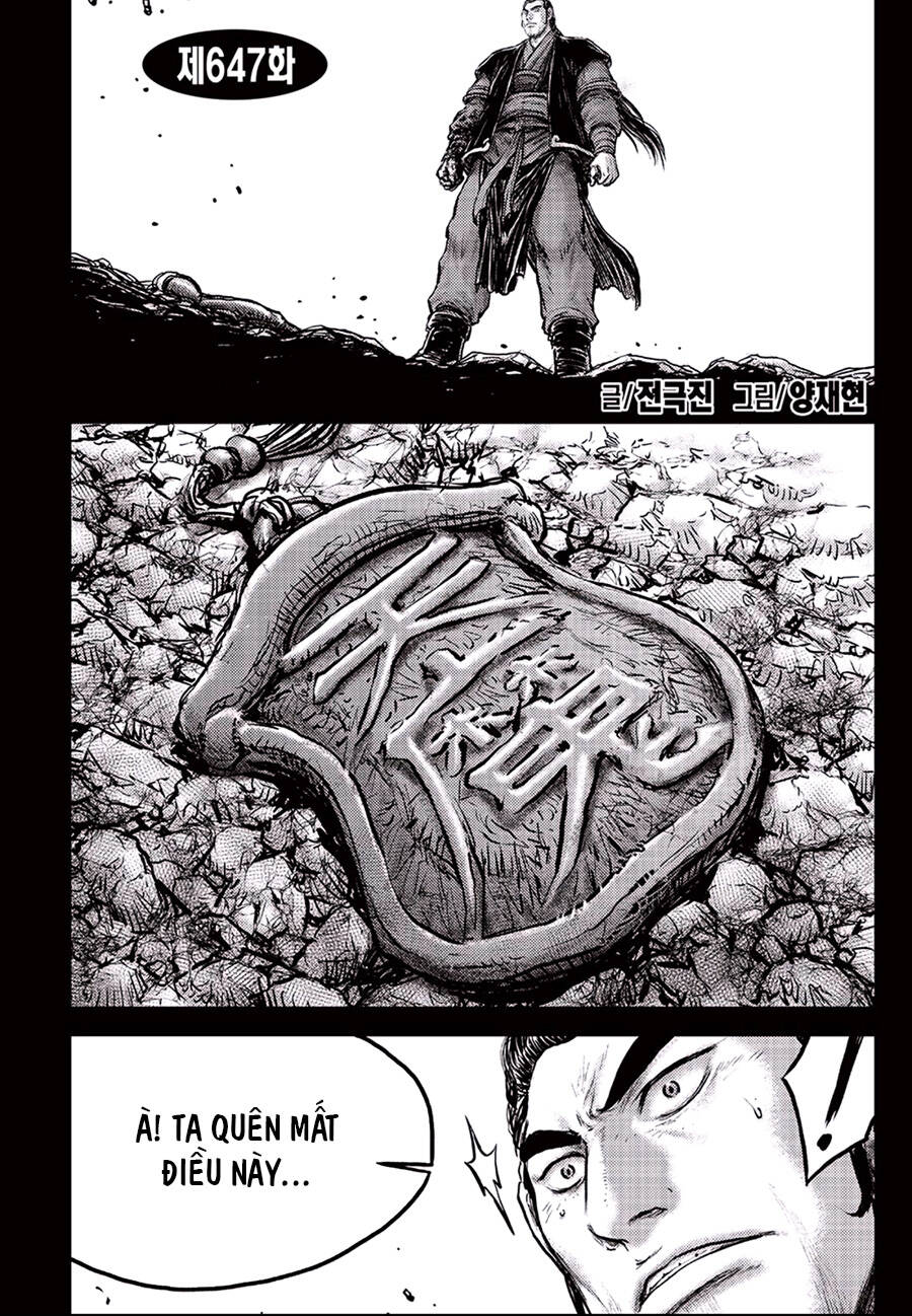Hiệp Khách Giang Hồ Chap 647 - Next Chap 648