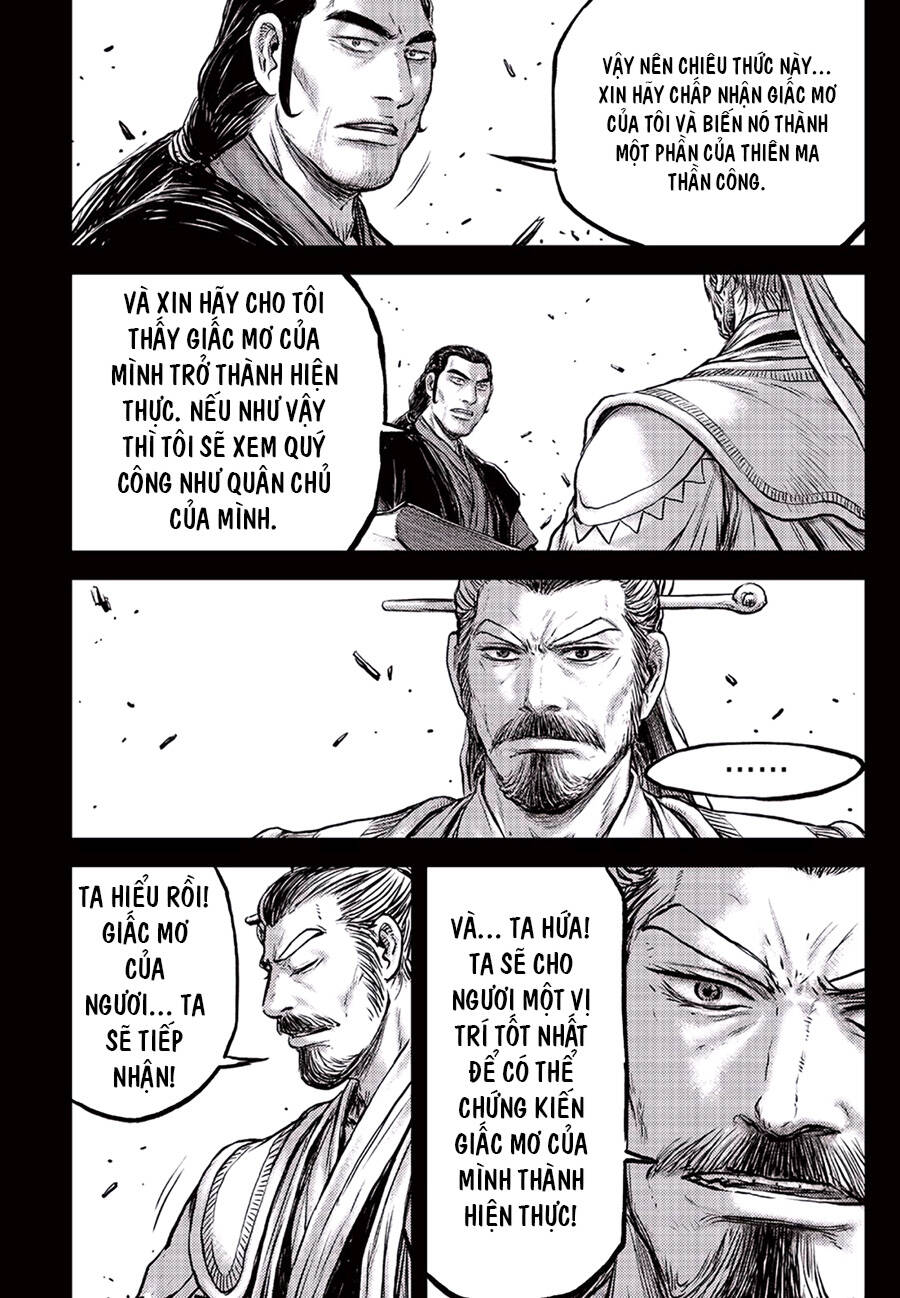 Hiệp Khách Giang Hồ Chap 647 - Next Chap 648