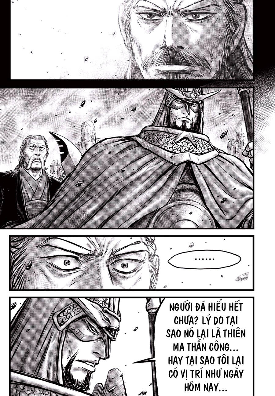 Hiệp Khách Giang Hồ Chap 647 - Next Chap 648