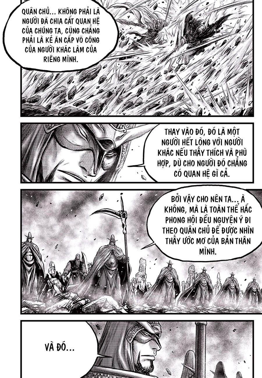 Hiệp Khách Giang Hồ Chap 647 - Next Chap 648