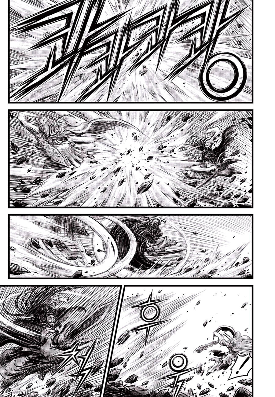 Hiệp Khách Giang Hồ Chap 647 - Next Chap 648