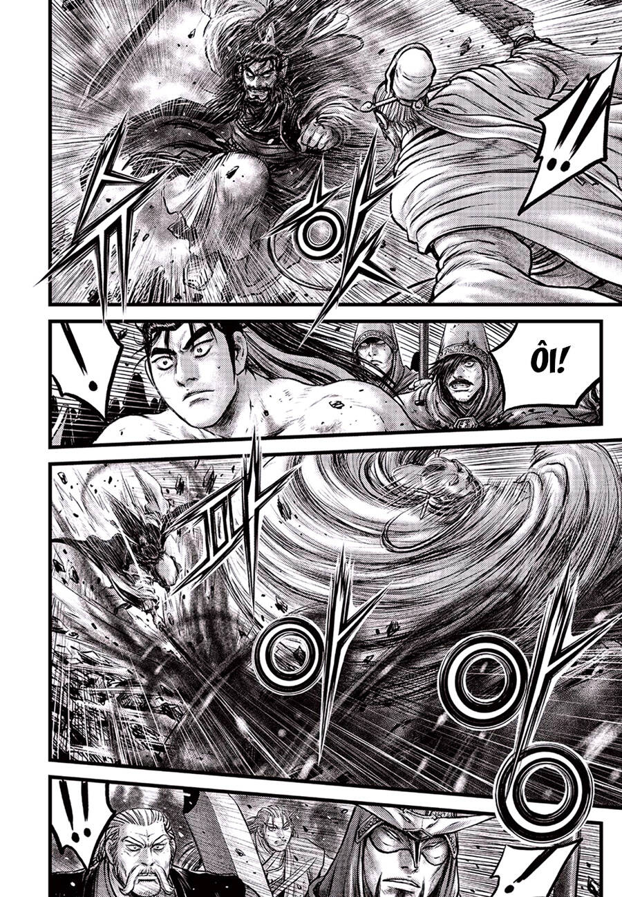 Hiệp Khách Giang Hồ Chap 647 - Next Chap 648