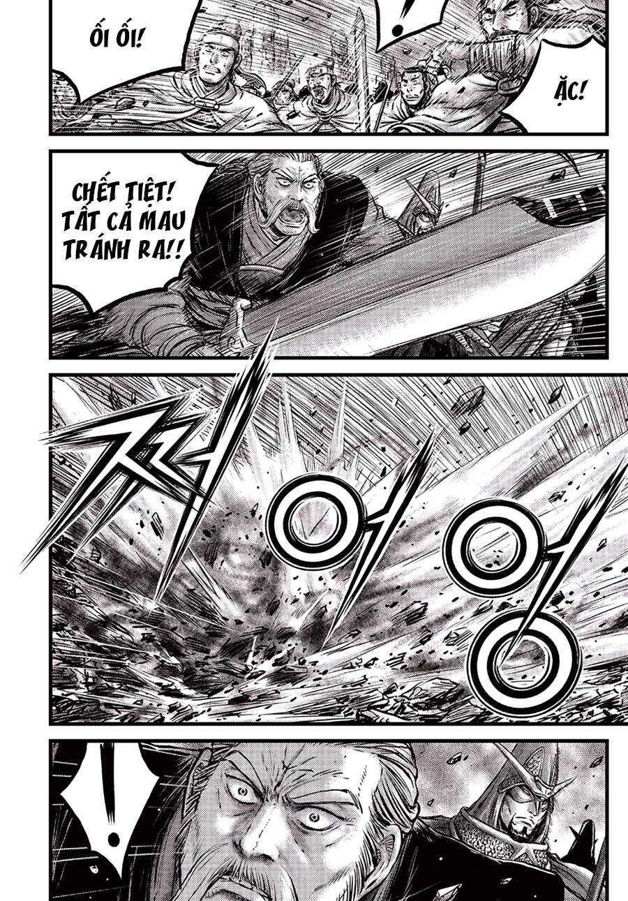 Hiệp Khách Giang Hồ Chap 647 - Next Chap 648