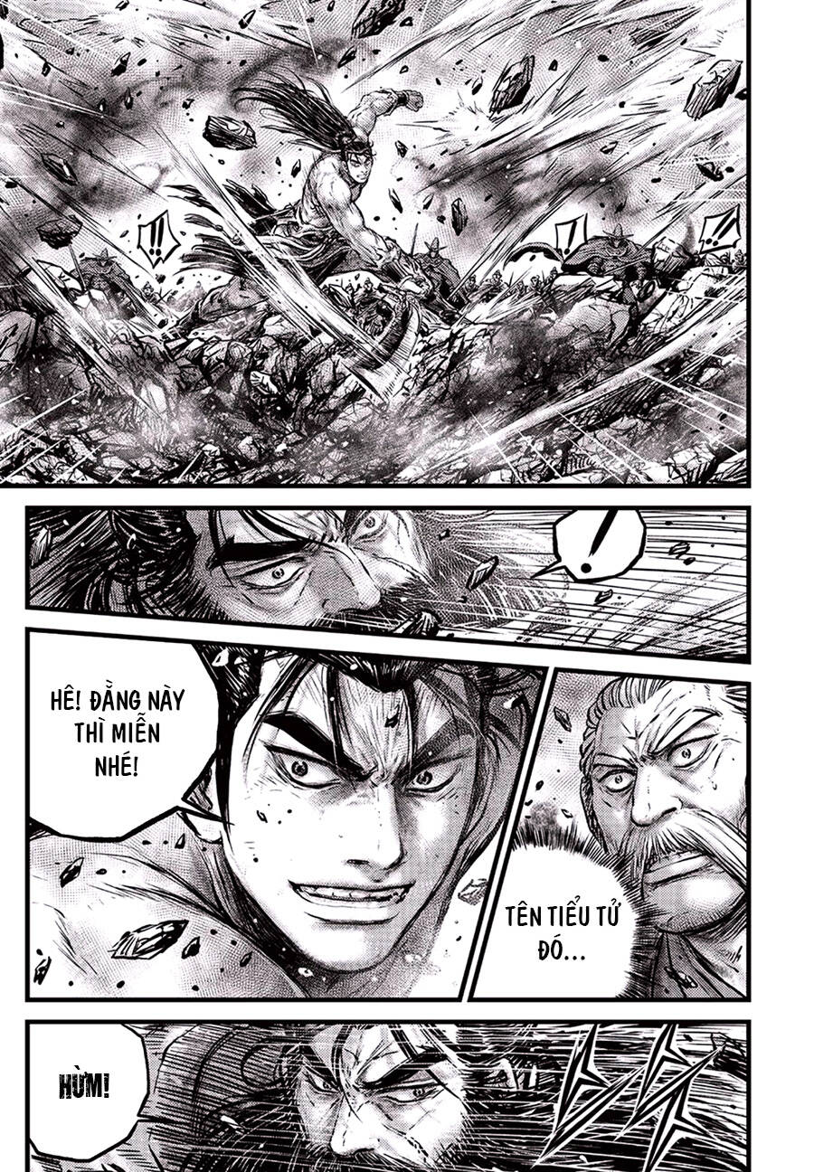 Hiệp Khách Giang Hồ Chap 647 - Next Chap 648
