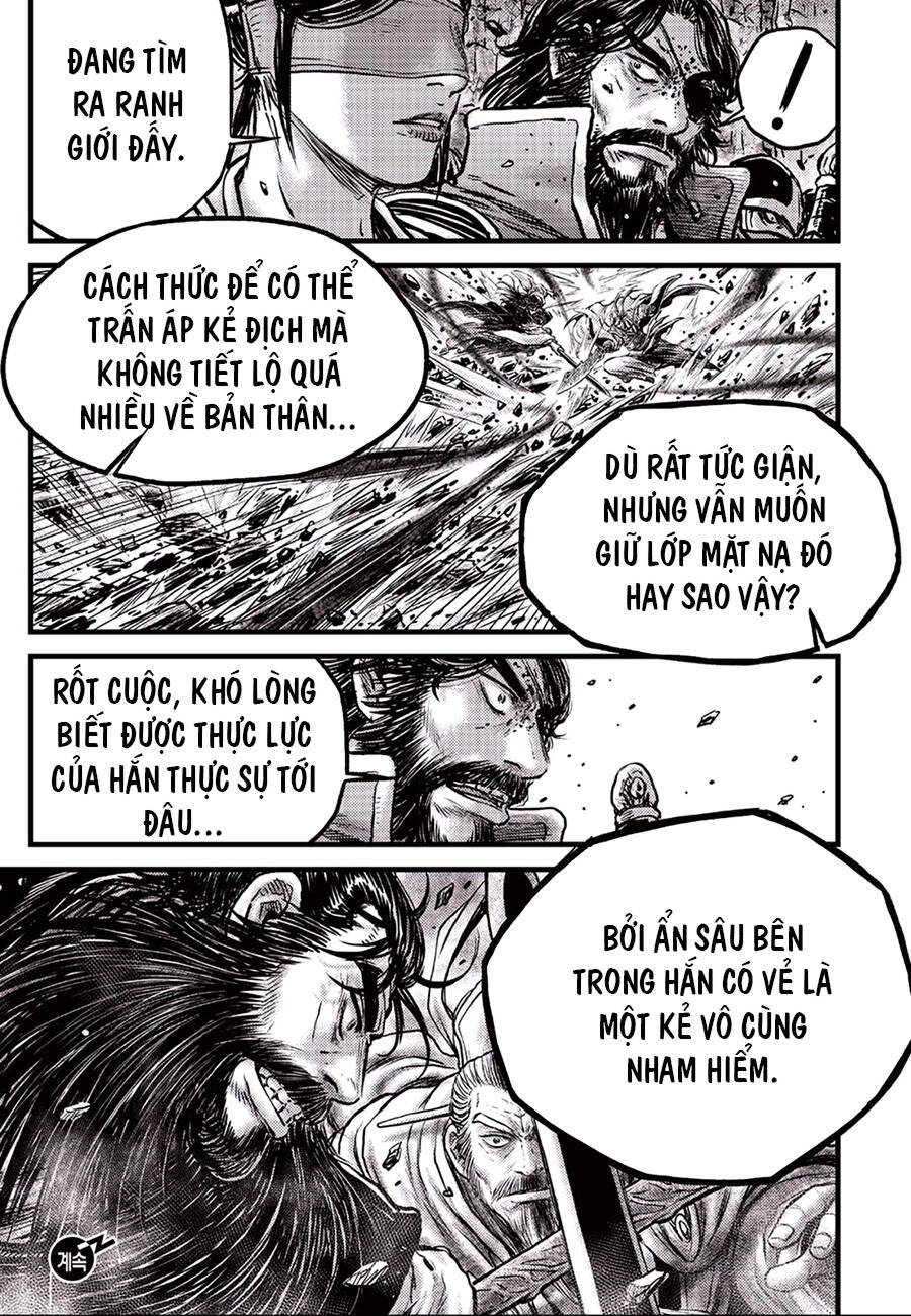 Hiệp Khách Giang Hồ Chap 647 - Next Chap 648