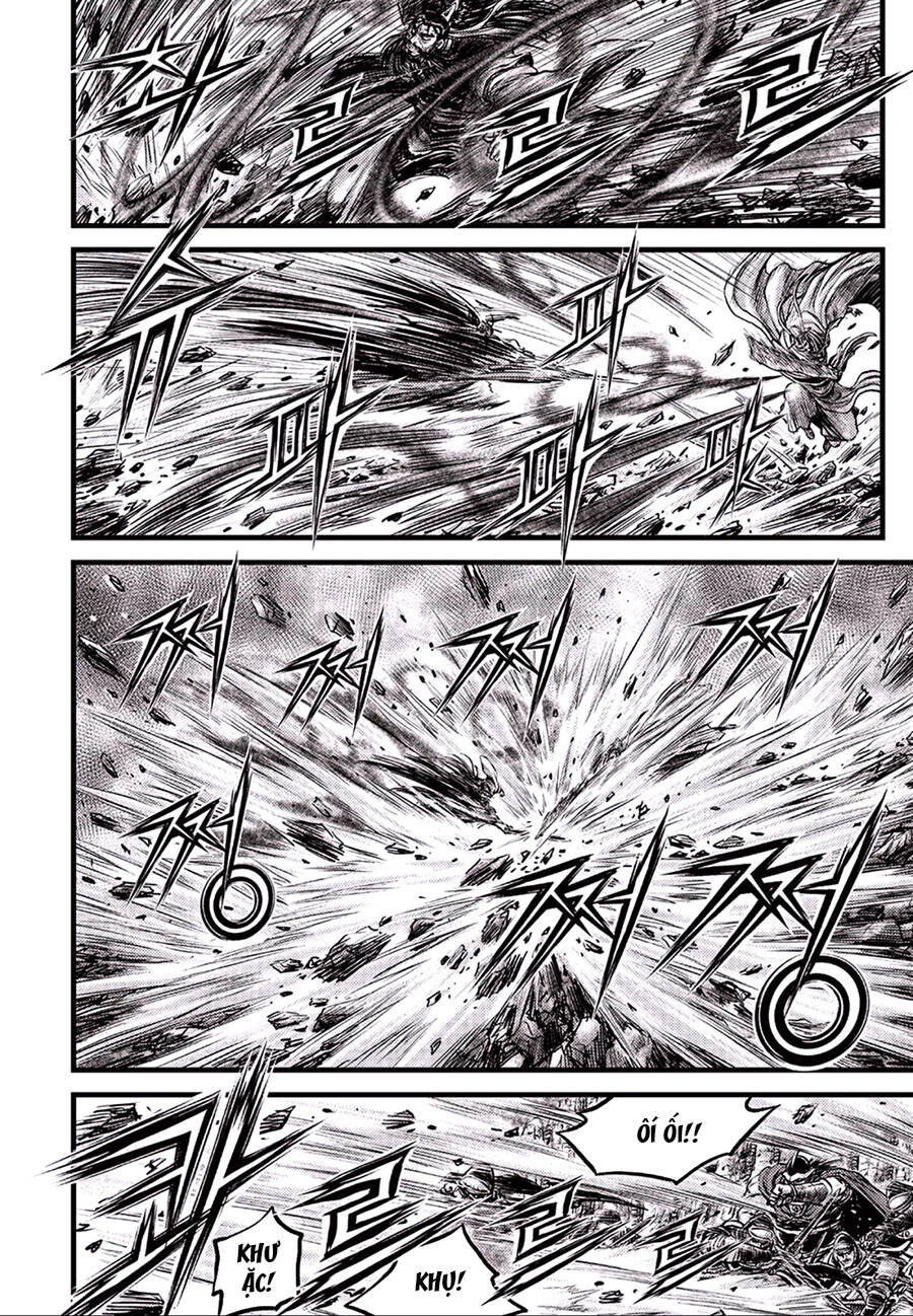 Hiệp Khách Giang Hồ Chap 647 - Next Chap 648