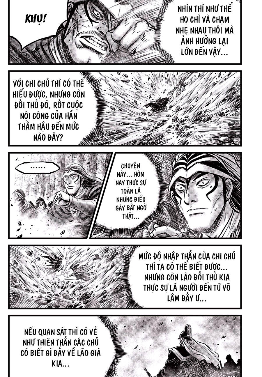 Hiệp Khách Giang Hồ Chap 647 - Next Chap 648