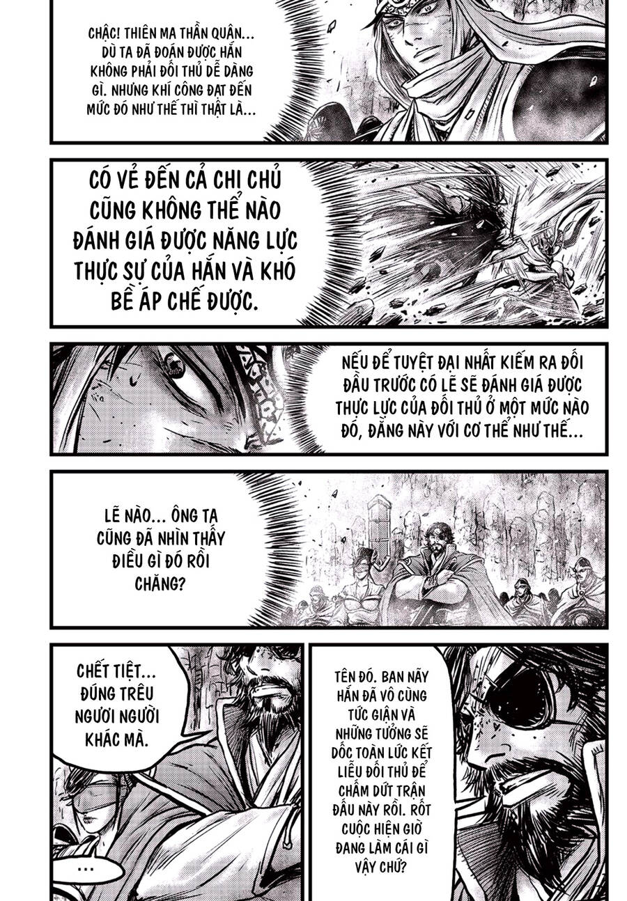 Hiệp Khách Giang Hồ Chap 647 - Next Chap 648