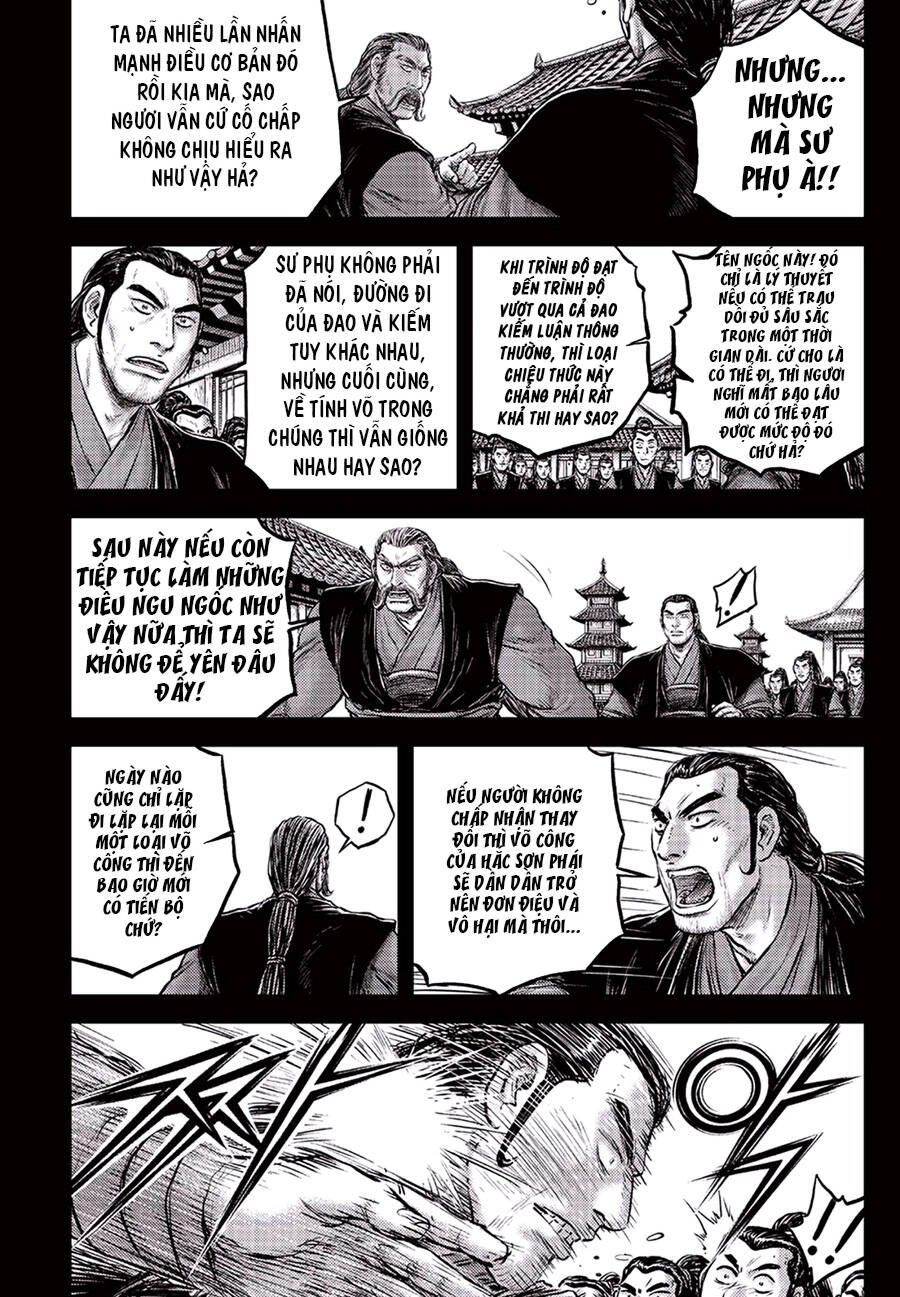 Hiệp Khách Giang Hồ Chap 647 - Next Chap 648