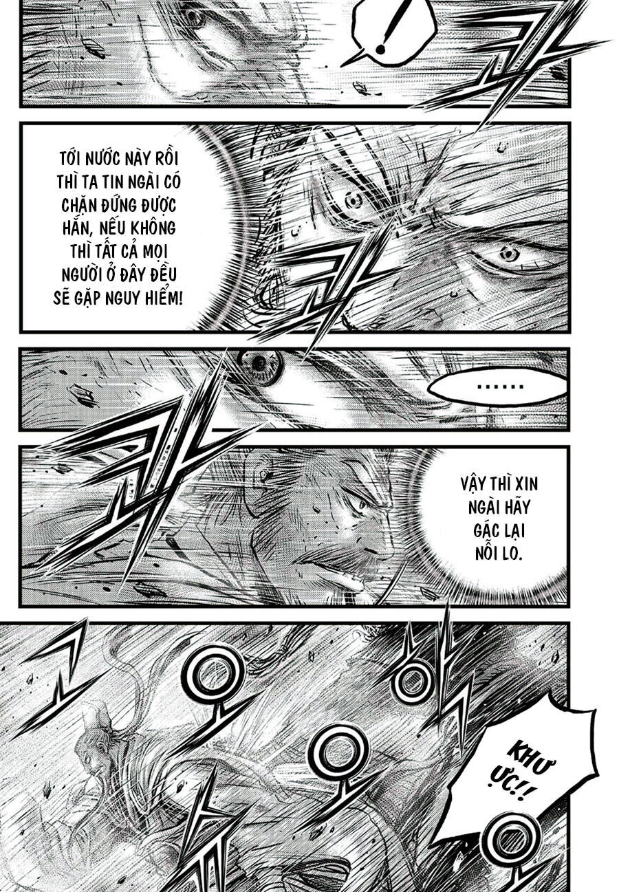 Hiệp Khách Giang Hồ Chap 650 - Next Chap 651