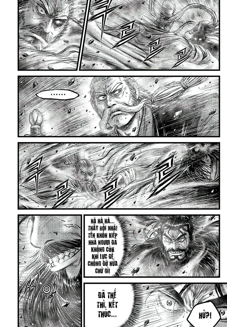 Hiệp Khách Giang Hồ Chap 650 - Next Chap 651