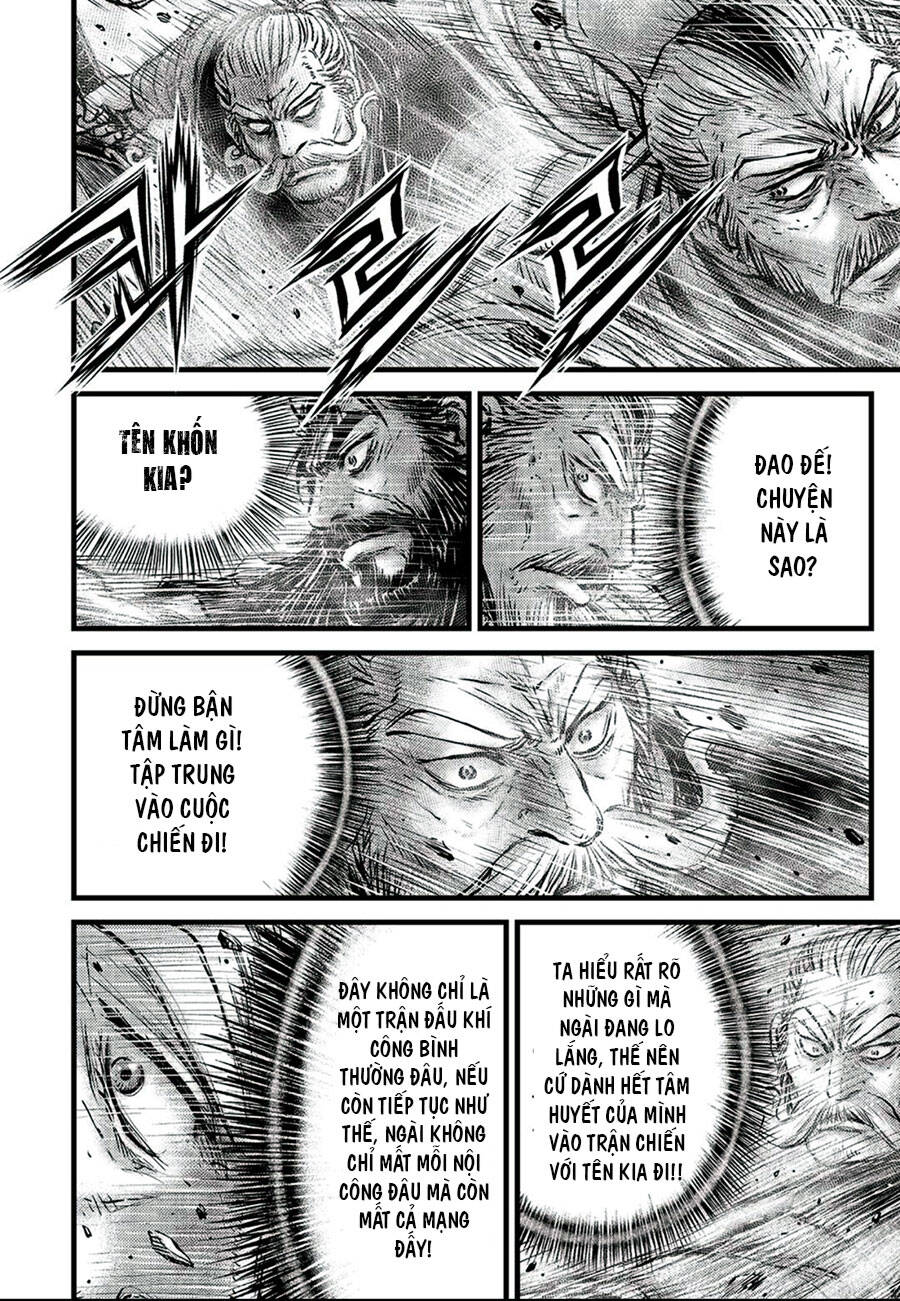 Hiệp Khách Giang Hồ Chap 650 - Next Chap 651