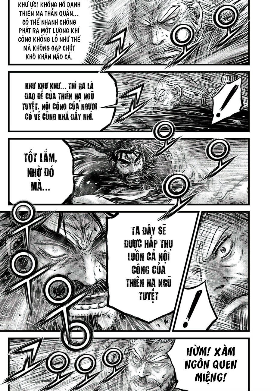 Hiệp Khách Giang Hồ Chap 650 - Next Chap 651
