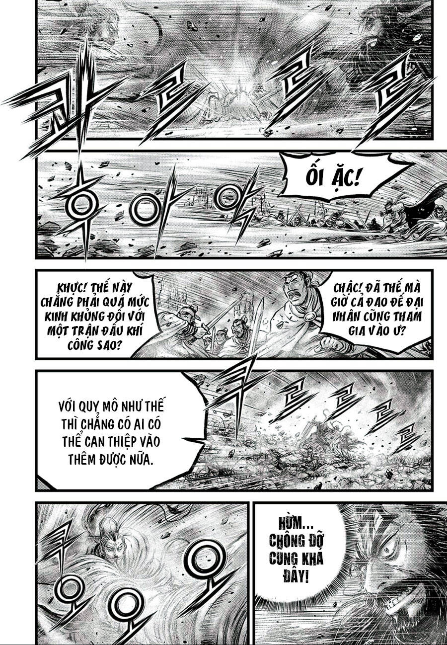 Hiệp Khách Giang Hồ Chap 650 - Next Chap 651