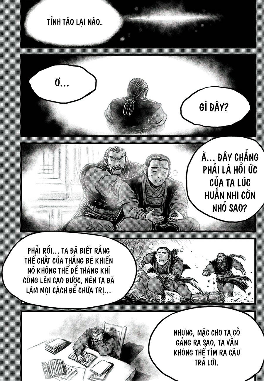 Hiệp Khách Giang Hồ Chap 650 - Next Chap 651
