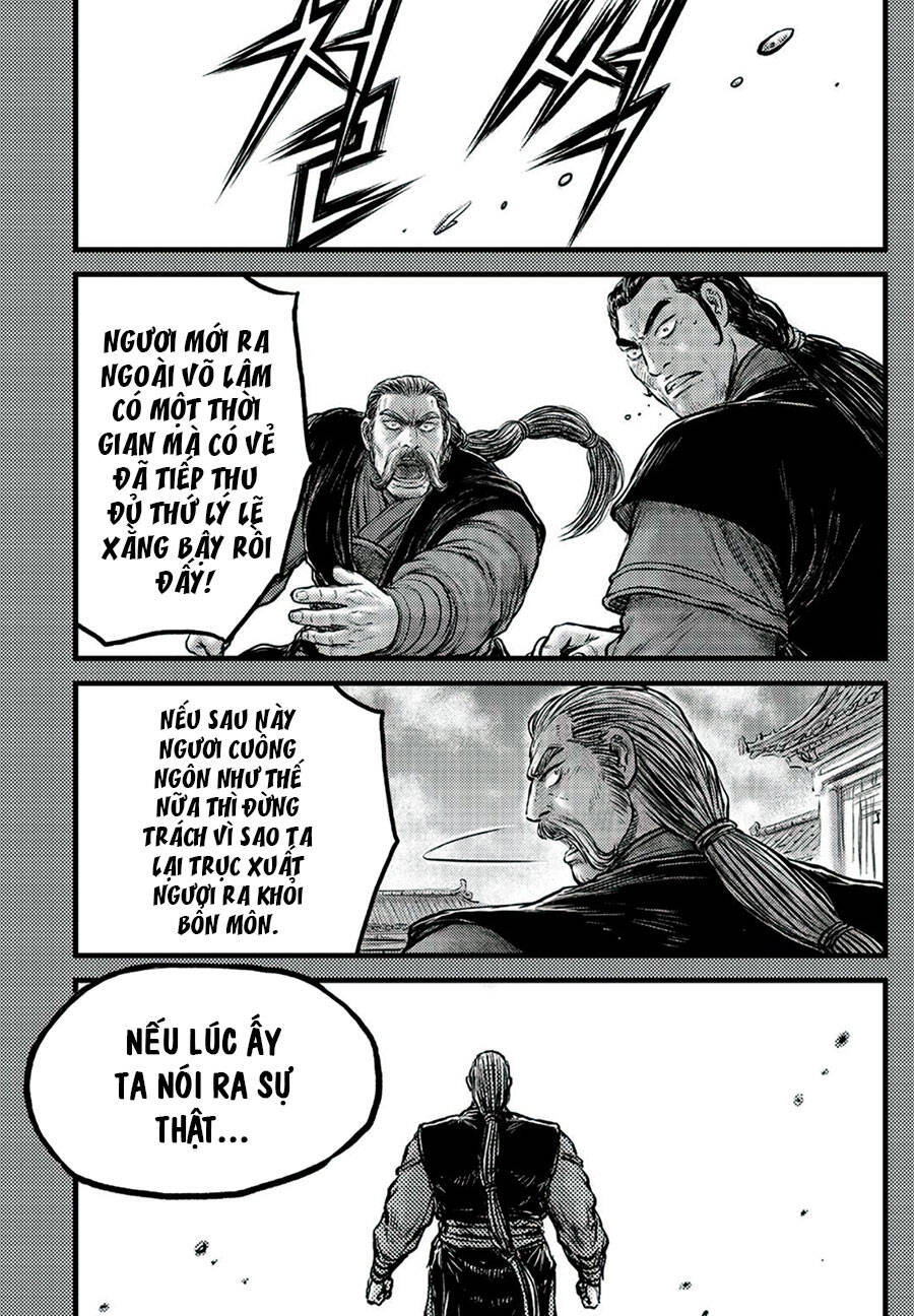 Hiệp Khách Giang Hồ Chap 650 - Next Chap 651