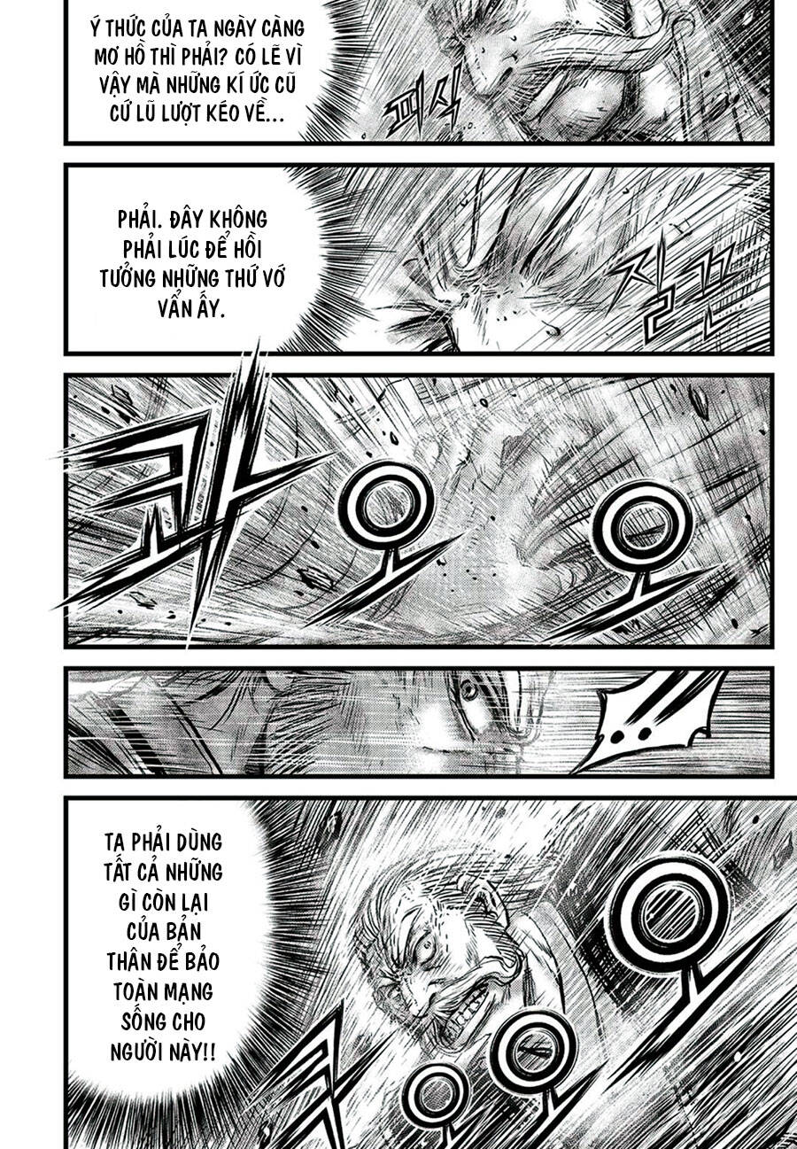Hiệp Khách Giang Hồ Chap 650 - Next Chap 651