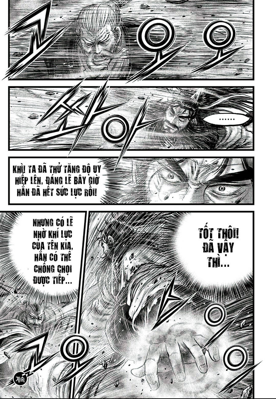Hiệp Khách Giang Hồ Chap 650 - Next Chap 651