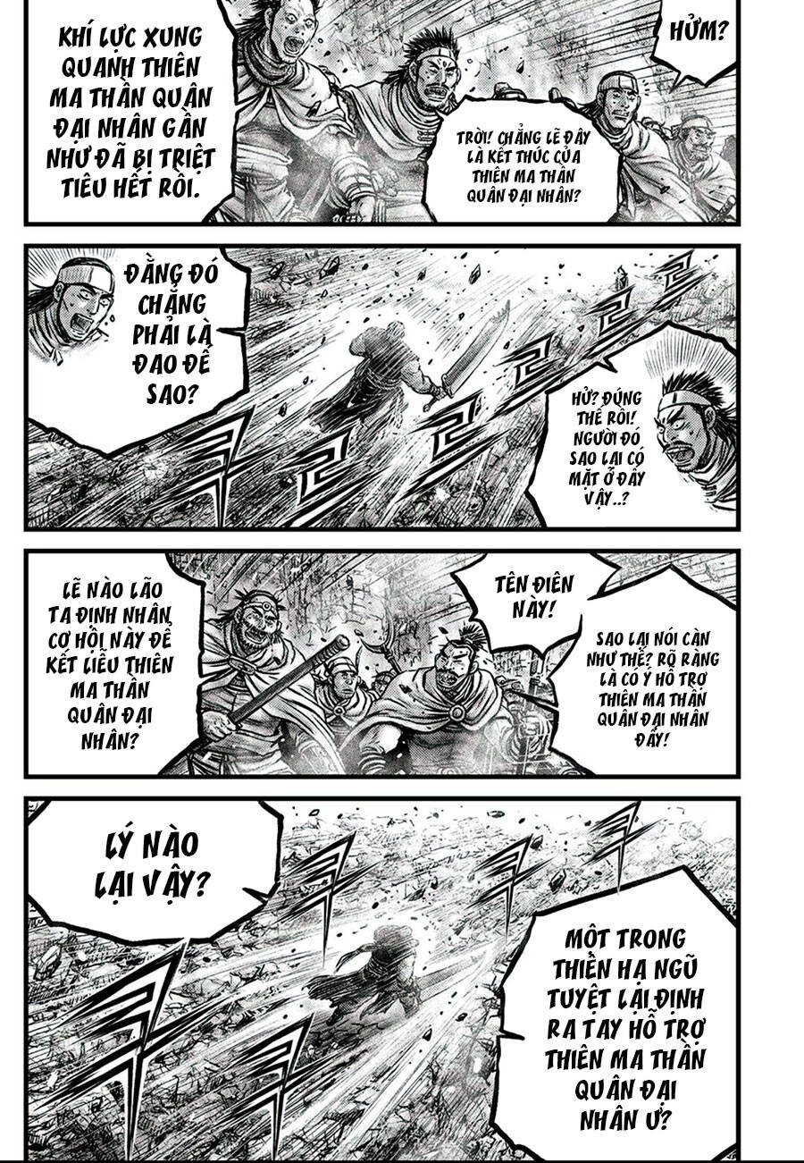 Hiệp Khách Giang Hồ Chap 650 - Next Chap 651