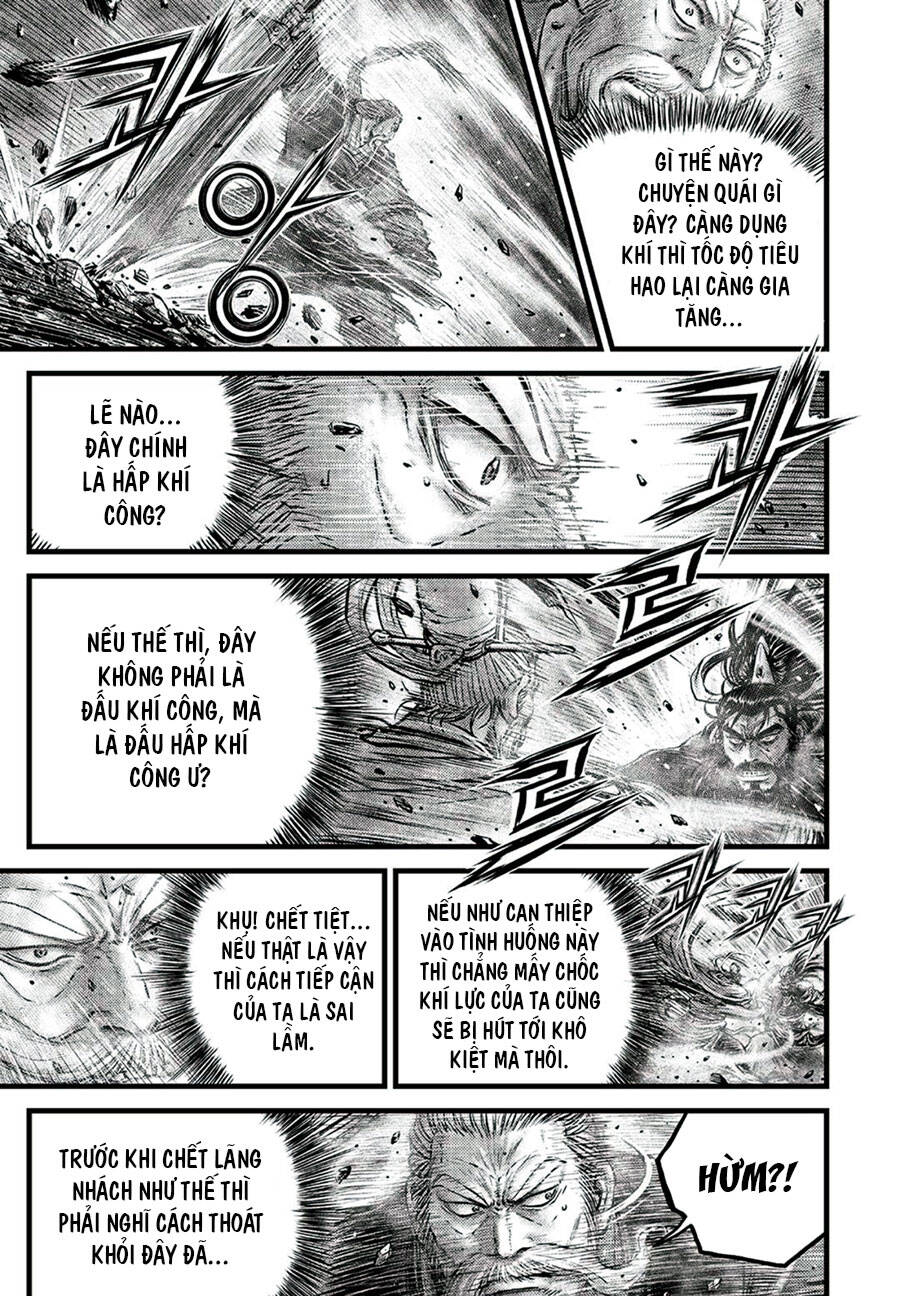 Hiệp Khách Giang Hồ Chap 650 - Next Chap 651
