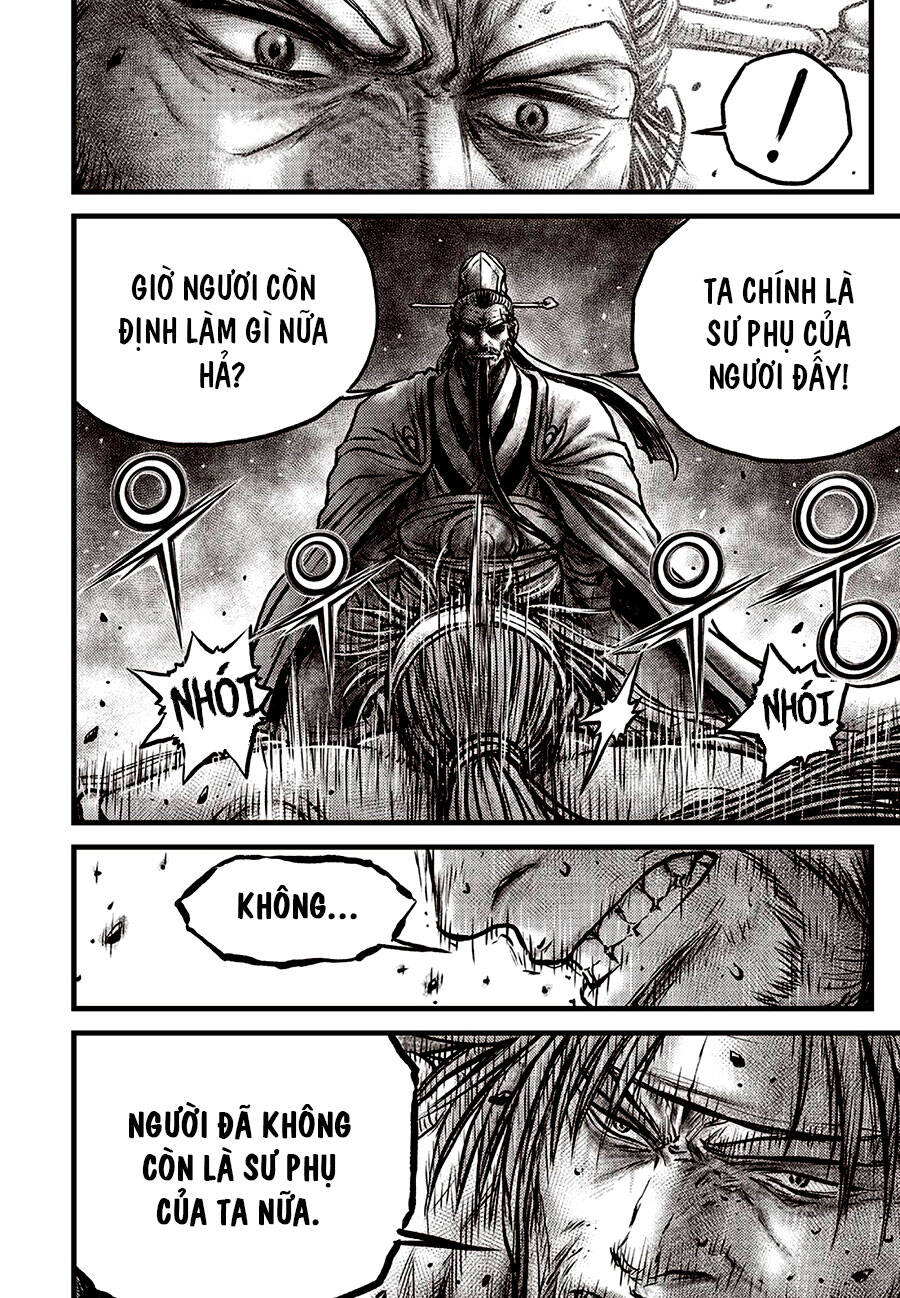 Hiệp Khách Giang Hồ Chap 639 - Next Chap 640